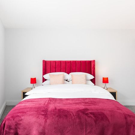 Duplex Loft Apartment With Balcony & Private Entrance In Jq Birmingham Exterior photo