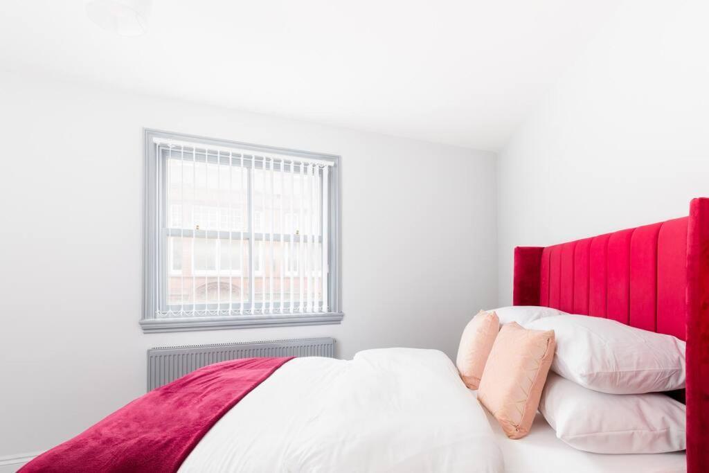 Duplex Loft Apartment With Balcony & Private Entrance In Jq Birmingham Exterior photo