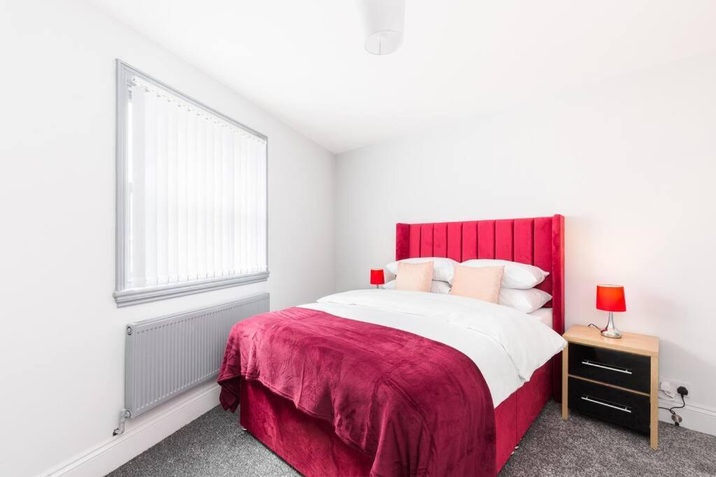 Duplex Loft Apartment With Balcony & Private Entrance In Jq Birmingham Exterior photo