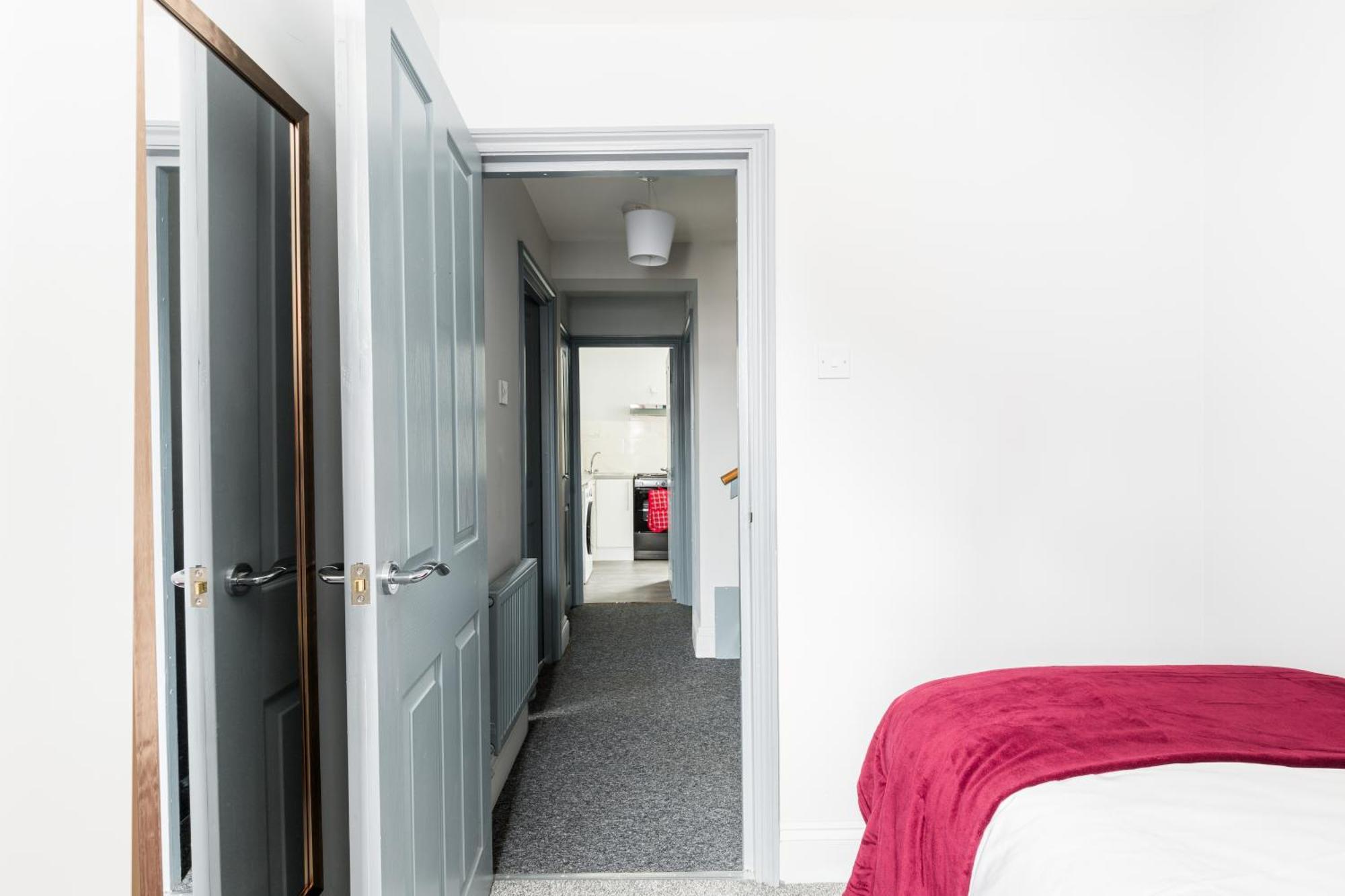 Duplex Loft Apartment With Balcony & Private Entrance In Jq Birmingham Exterior photo