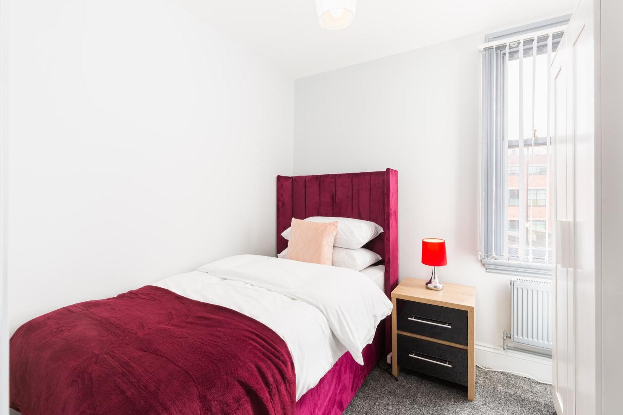 Duplex Loft Apartment With Balcony & Private Entrance In Jq Birmingham Exterior photo