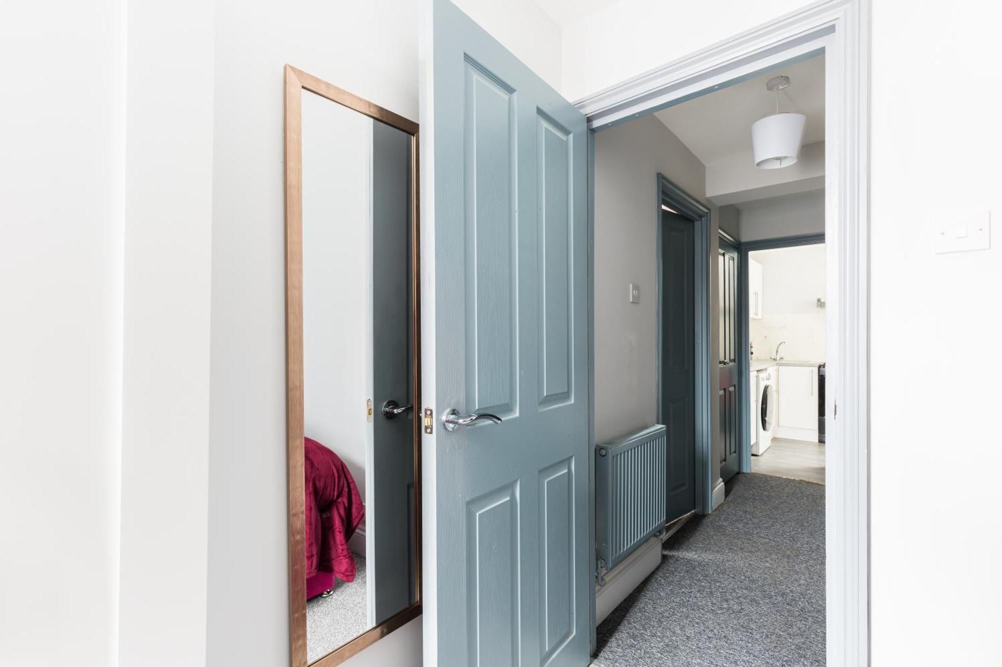 Duplex Loft Apartment With Balcony & Private Entrance In Jq Birmingham Exterior photo