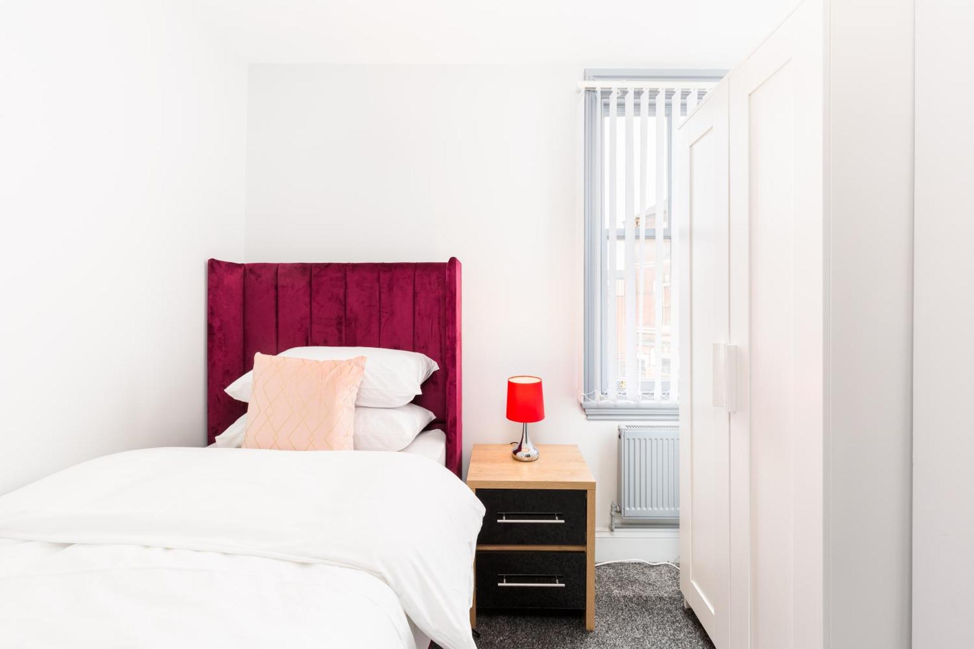 Duplex Loft Apartment With Balcony & Private Entrance In Jq Birmingham Exterior photo