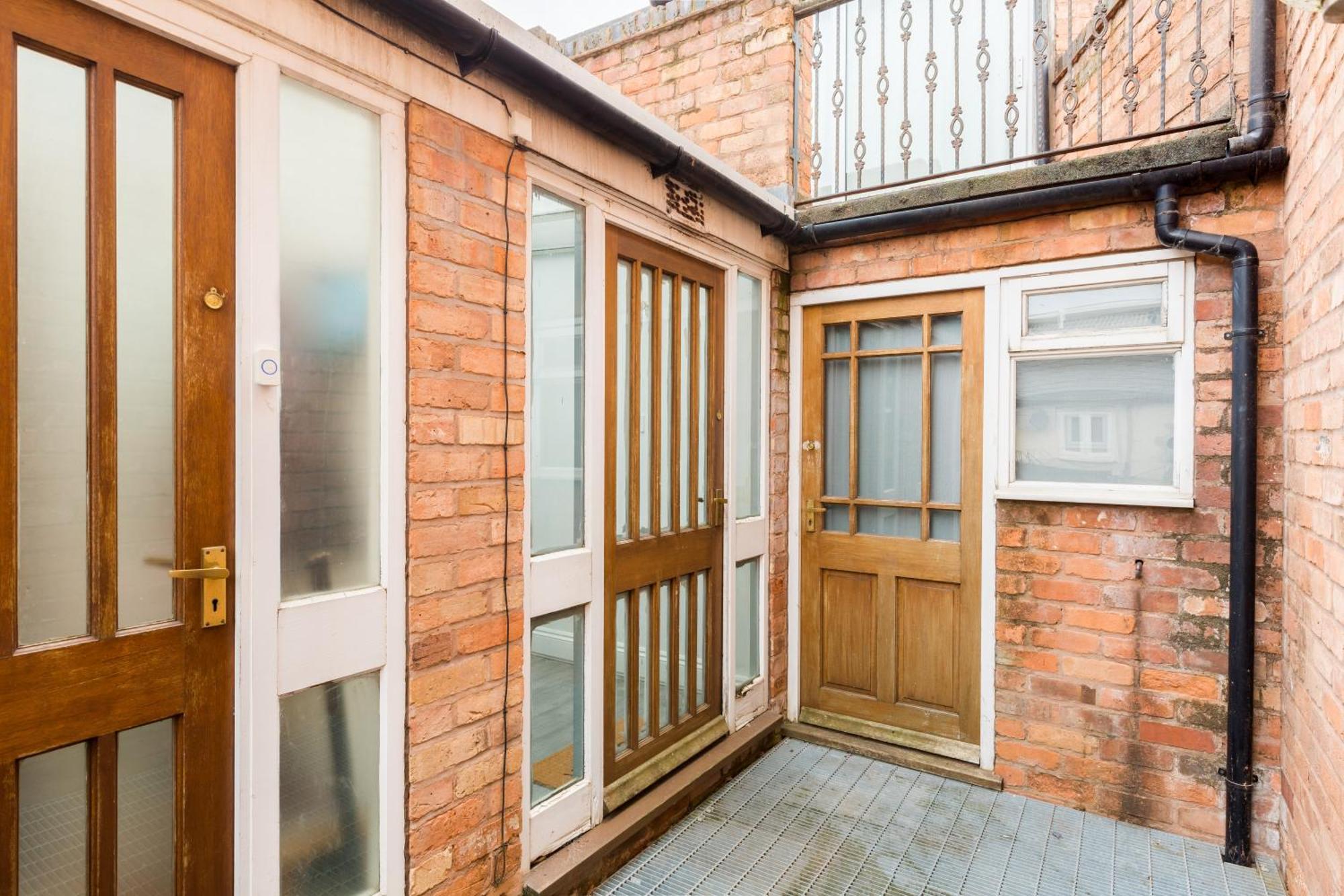 Duplex Loft Apartment With Balcony & Private Entrance In Jq Birmingham Exterior photo