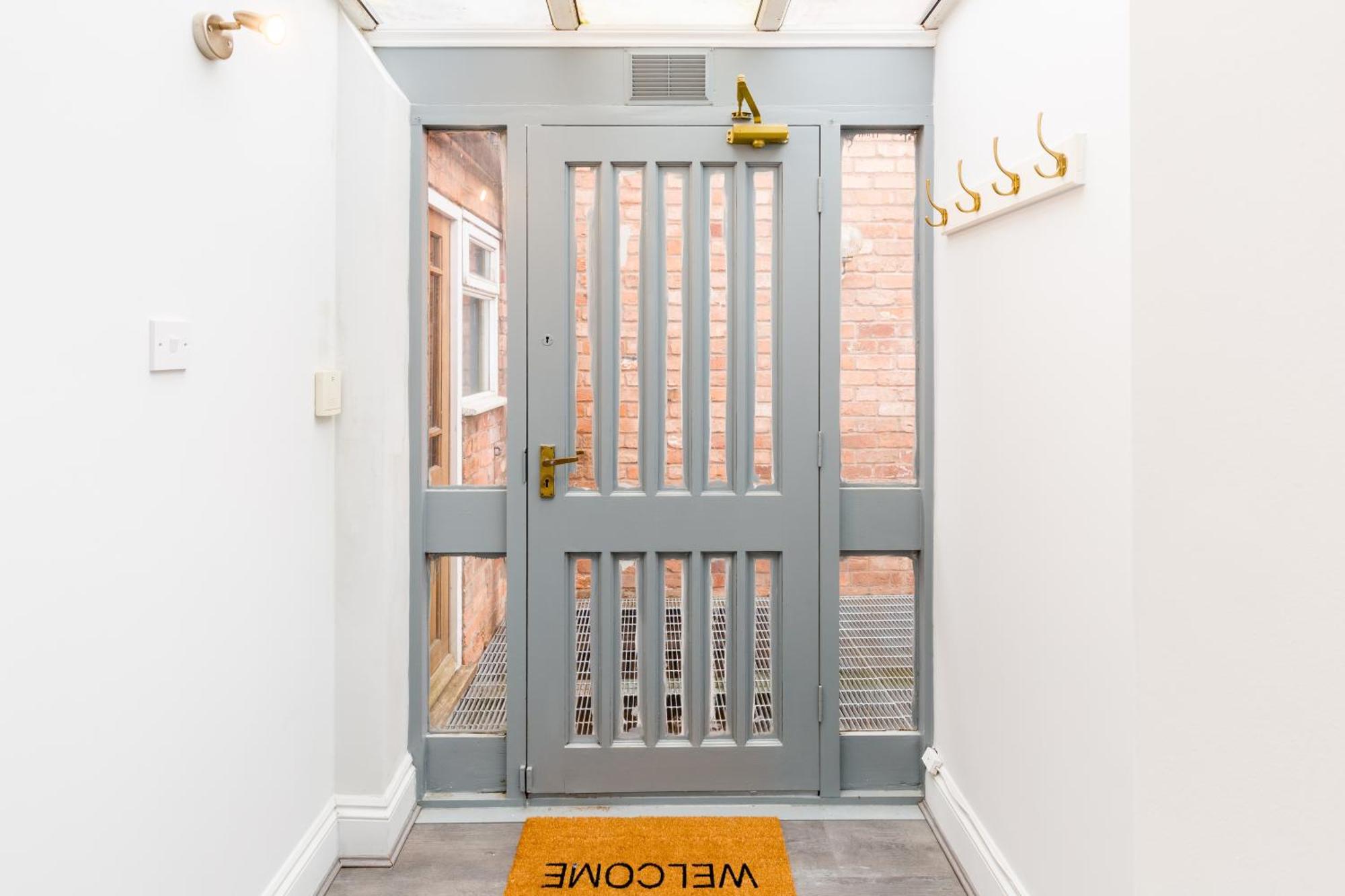 Duplex Loft Apartment With Balcony & Private Entrance In Jq Birmingham Exterior photo